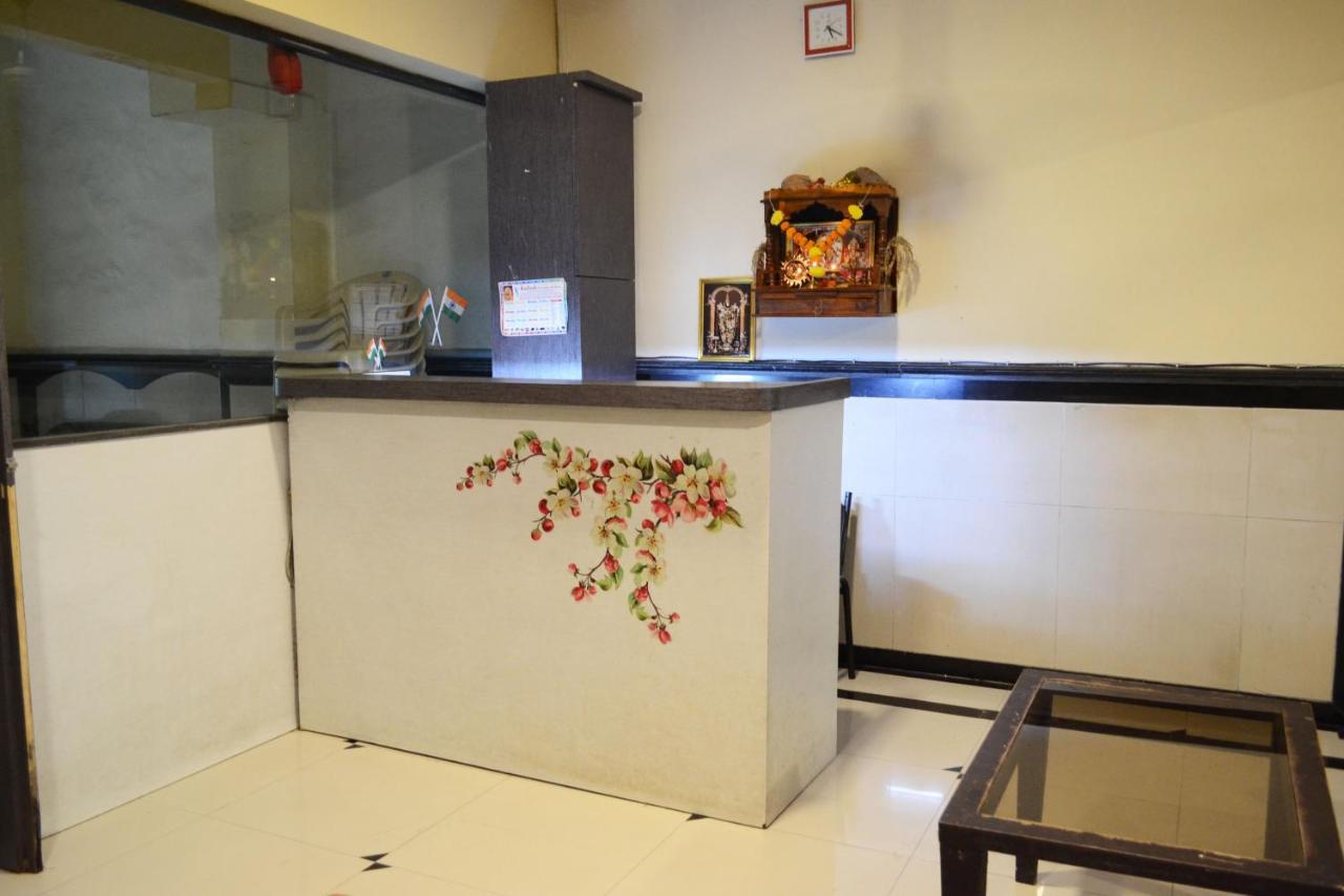 Baramati Stays Navi Mumbai Eksteriør billede